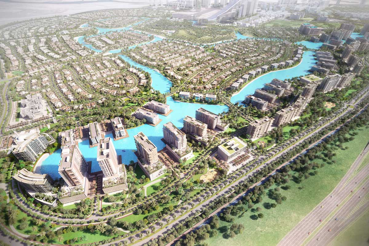 Mohd Bin Rashid City
